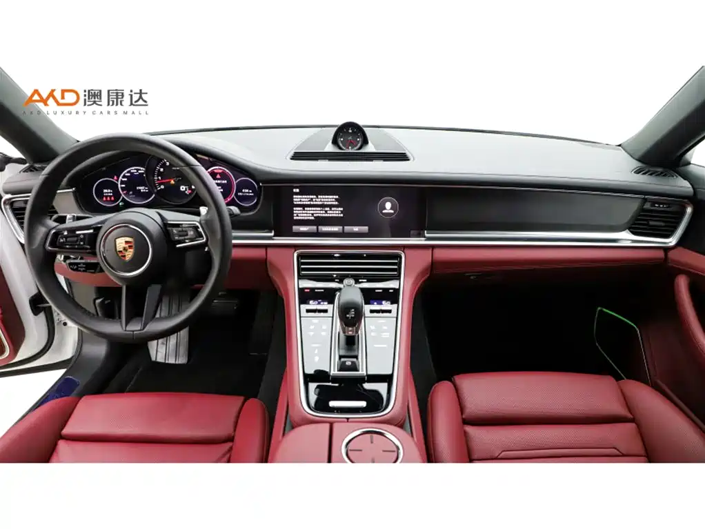 Panamera 帕纳美拉/2.9 T/23款/铂金版
