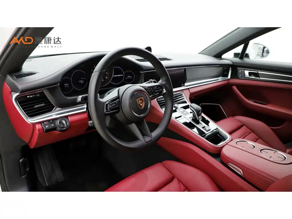 Panamera 帕纳美拉/2.9 T/23款/铂金版