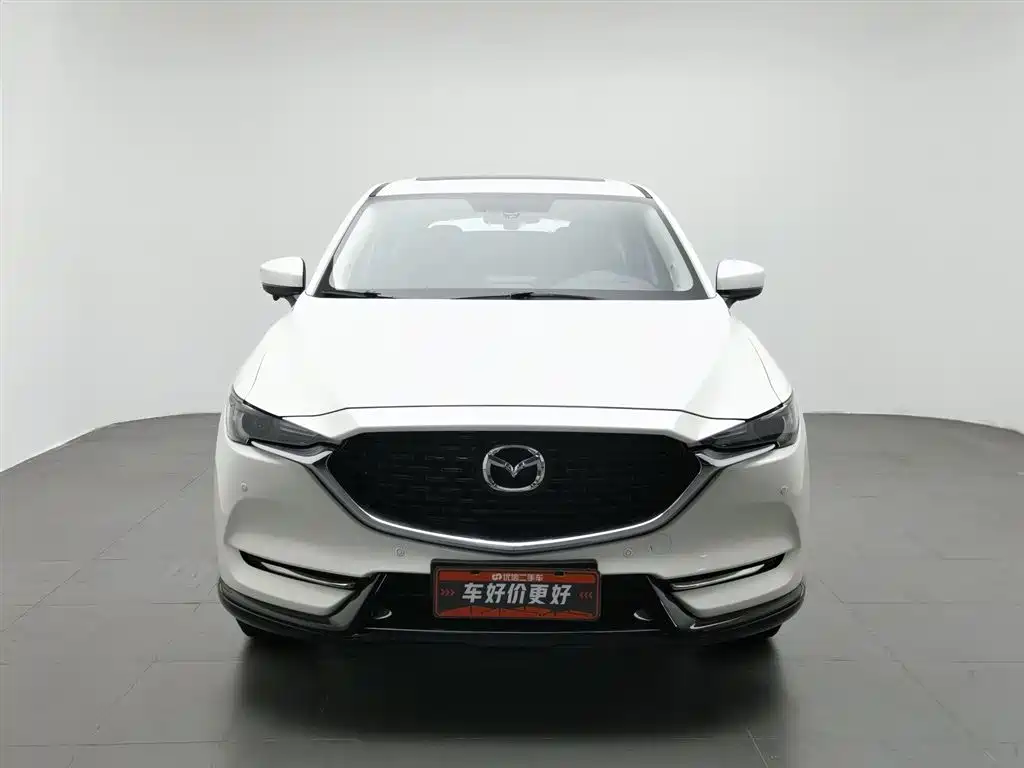 Mazda CX-5 2.0 L Auto 2 WD Smart
