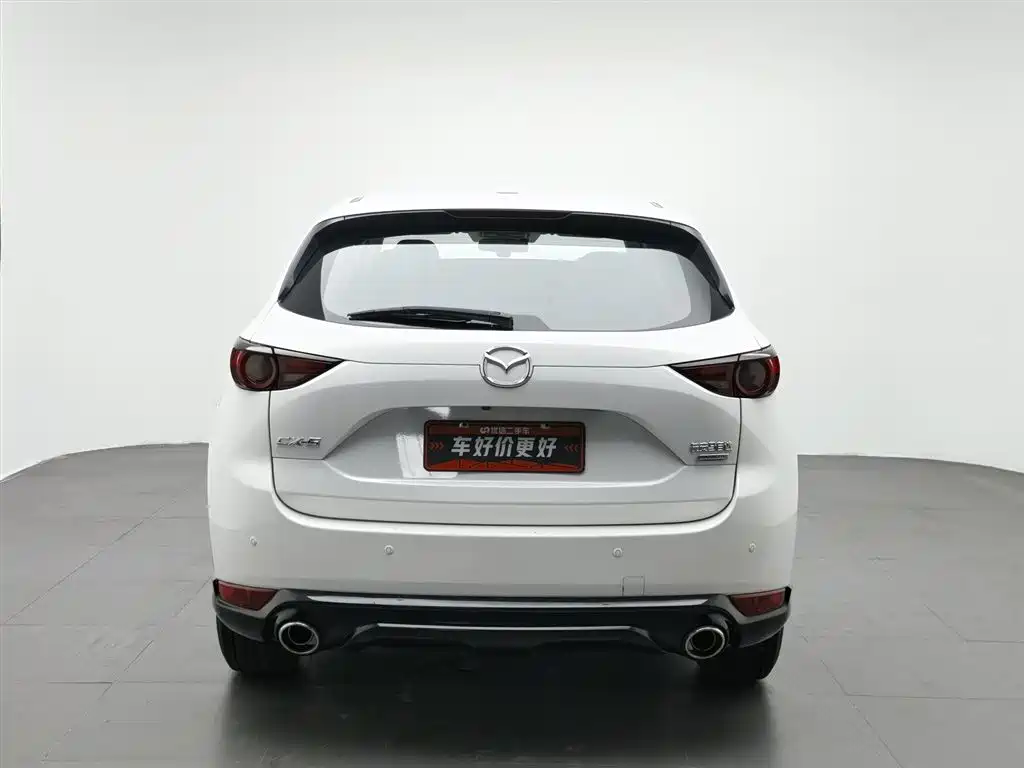 Mazda CX-5 2.0 L Auto 2 WD Smart