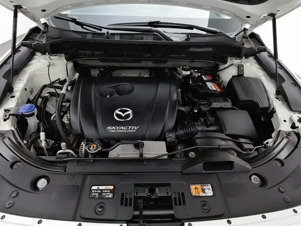 Mazda CX-5 2.0 L Auto 2 WD Smart