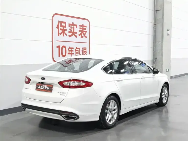 Ford Mondeo 1.5 L GTDi180 Fashion