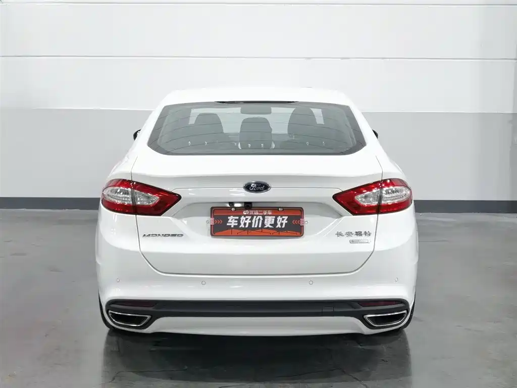 Mondeo 1.5 L GTDi180 Fashion