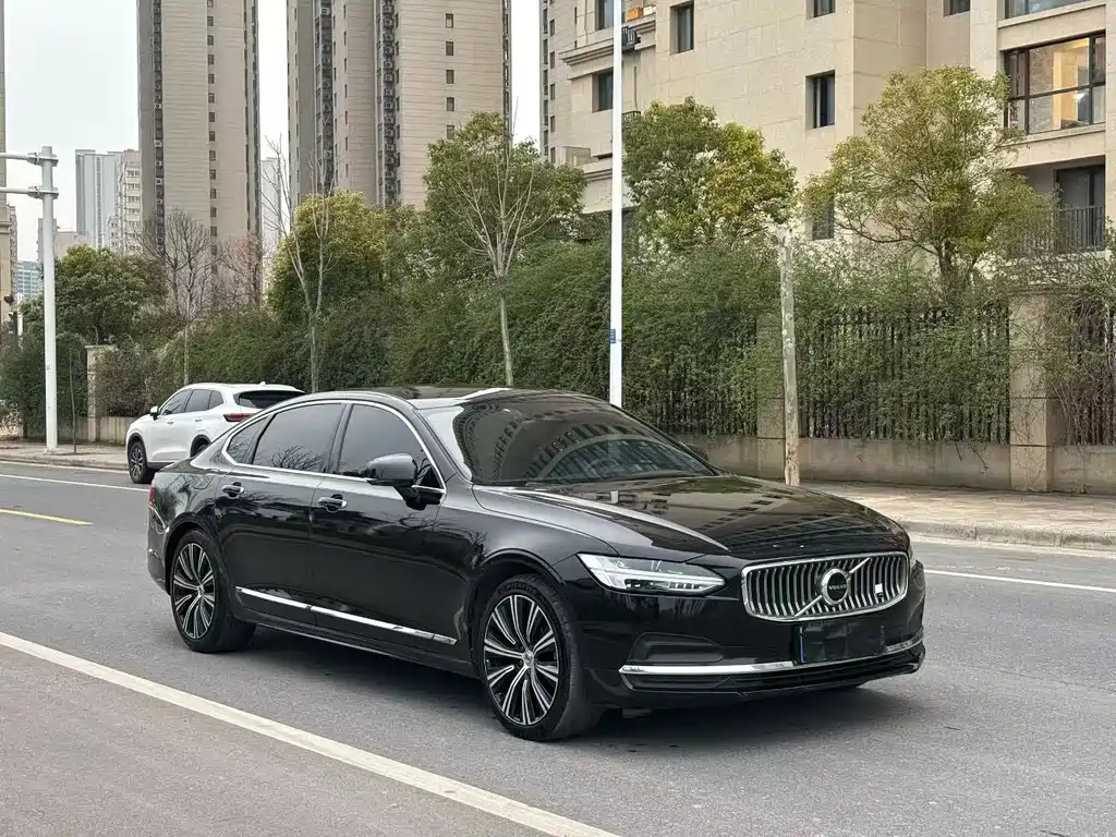 Volvo S90 B5 Smart Vision Luxury