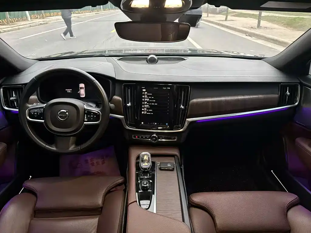 Volvo S90 B5 Smart Vision Luxury