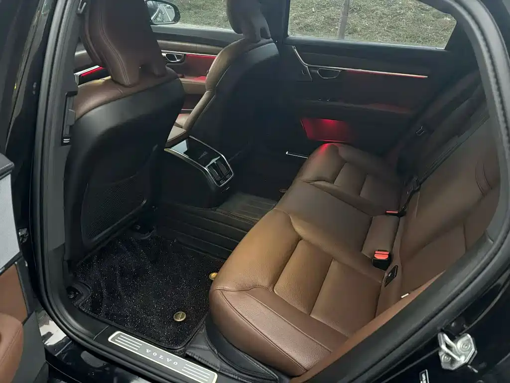 Volvo S90 B5 Smart Vision Luxury