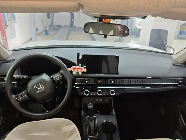 Honda Civic 180 TURBO CVT Style Motion