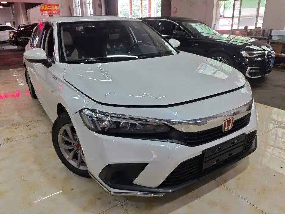 Civic 180 TURBO CVT Style Motion