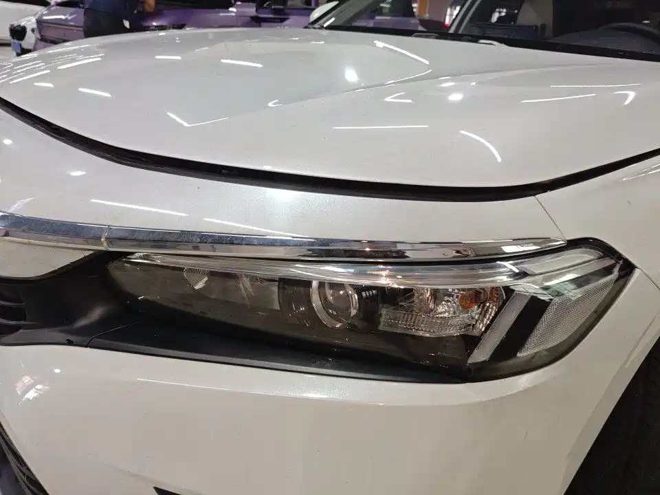 Civic 180 TURBO CVT Style Motion