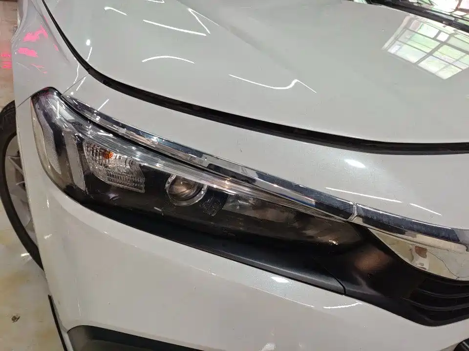 Civic 180 TURBO CVT Style Motion