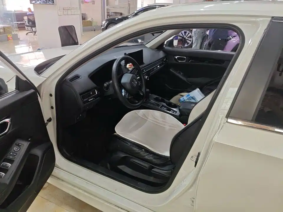 Civic 180 TURBO CVT Style Motion