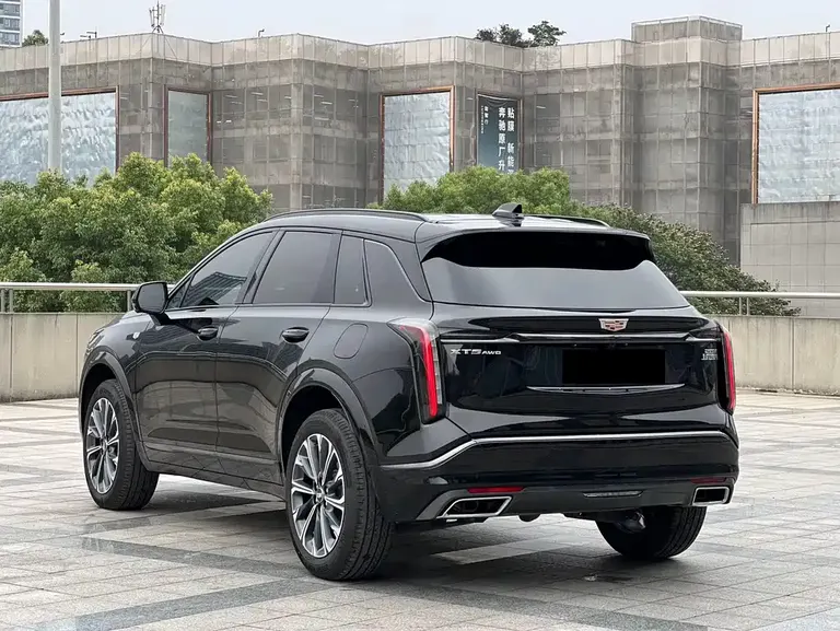 Cadillac XT5 凯迪拉克XT5 2026款 2.0 T 豪华型