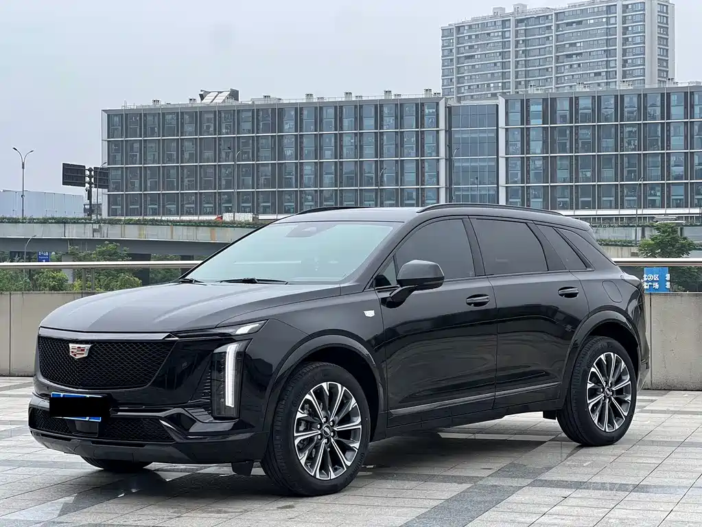 Cadillac XT5 凯迪拉克XT5 2026款 2.0 T 豪华型