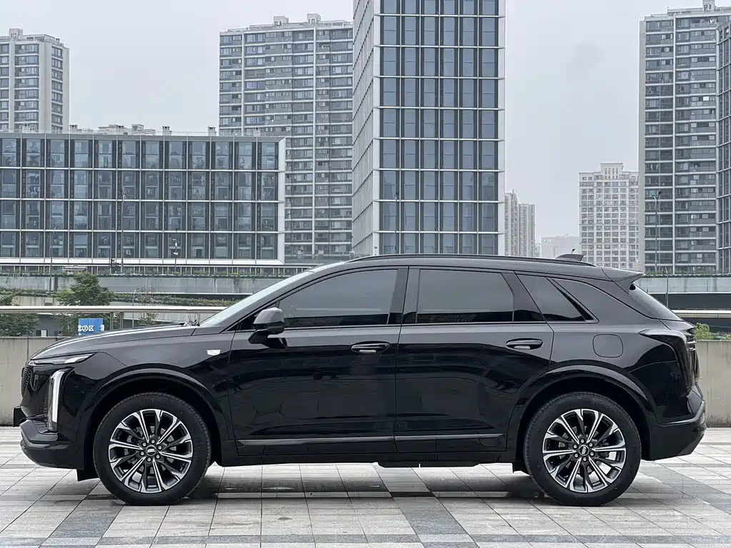 Cadillac XT5 凯迪拉克XT5 2026款 2.0 T 豪华型