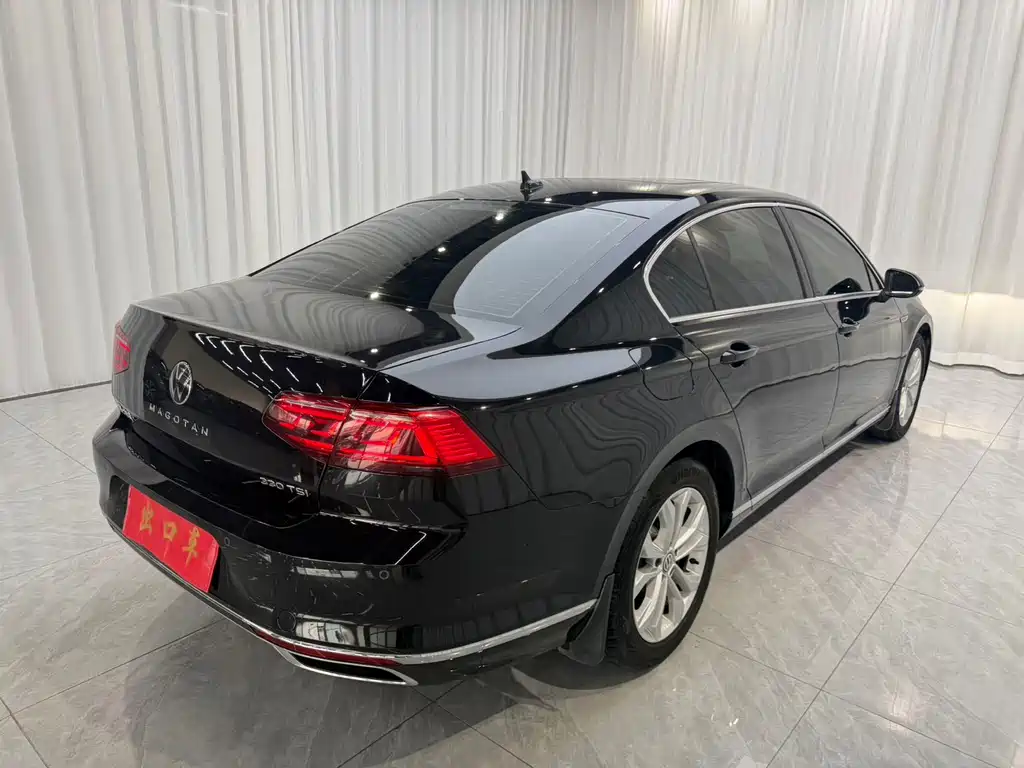 Magotan 280 TSI DSG Comfort