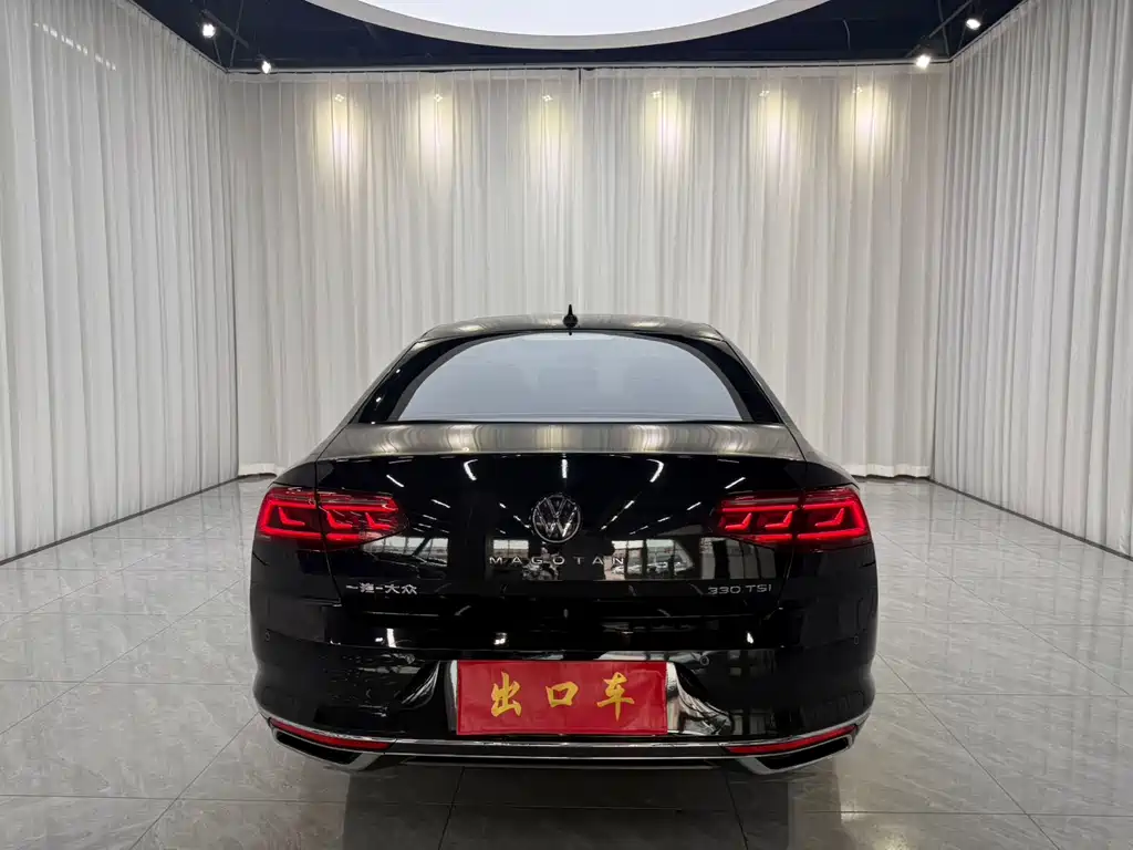 Magotan 280 TSI DSG Comfort