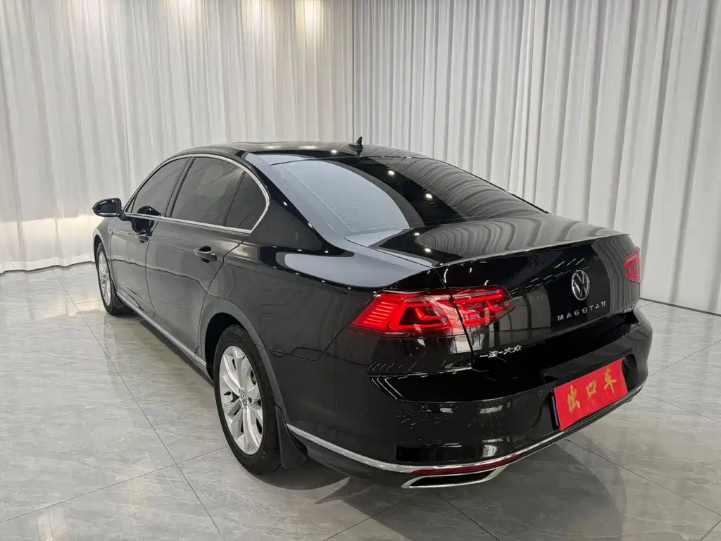 Magotan 280 TSI DSG Comfort