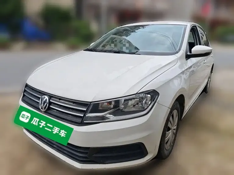 Volkswagen Santana 1.5 L Auto Style