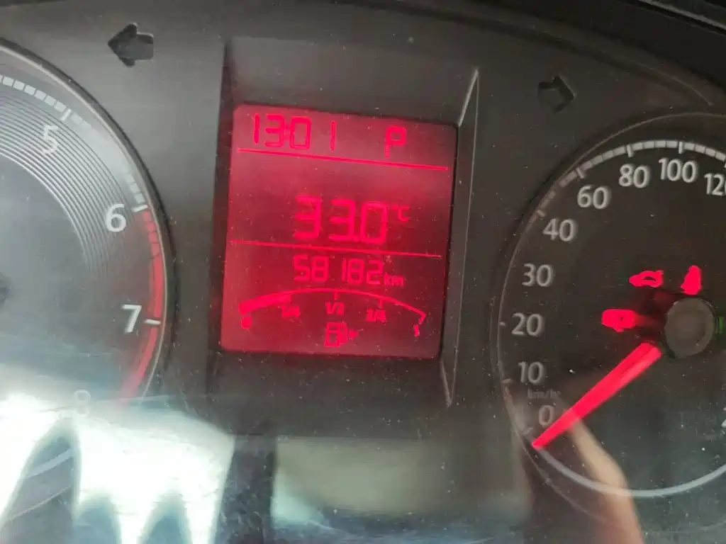 Santana 1.5 L Auto Style
