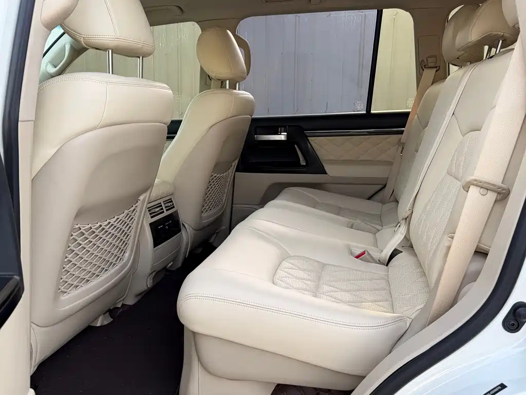Land Cruiser (Import) 兰德酷路泽(进口) 2020款 4.6 L 自动