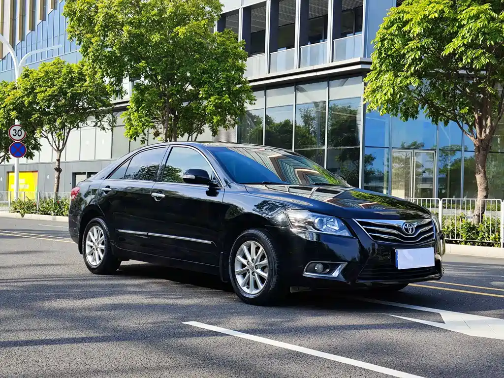 Camry 200 G Classic Luxury