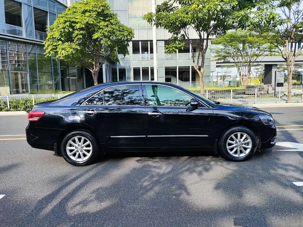 Camry 200 G Classic Luxury