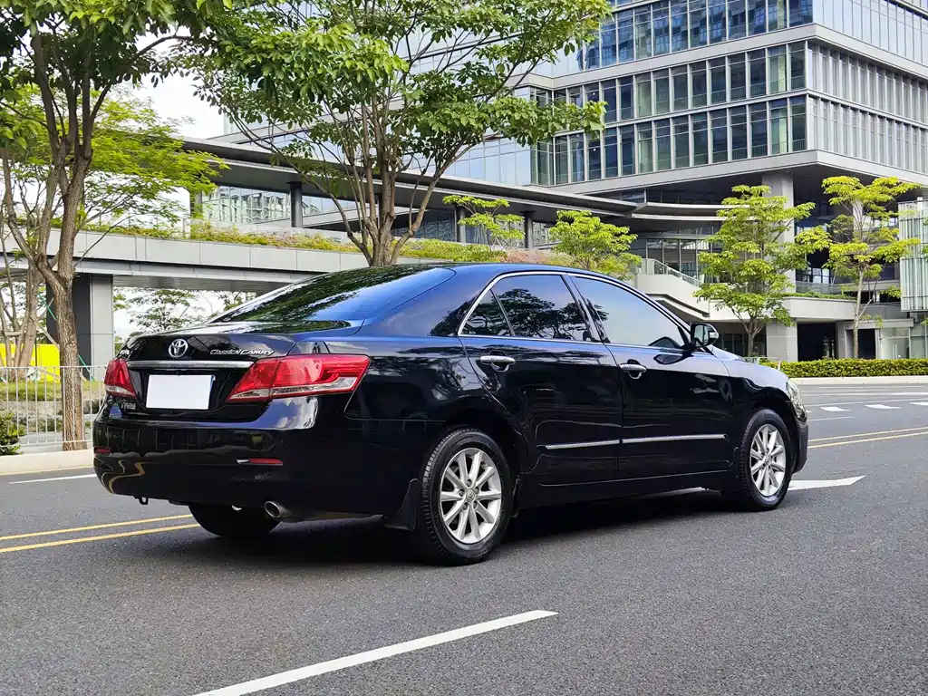 Camry 200 G Classic Luxury