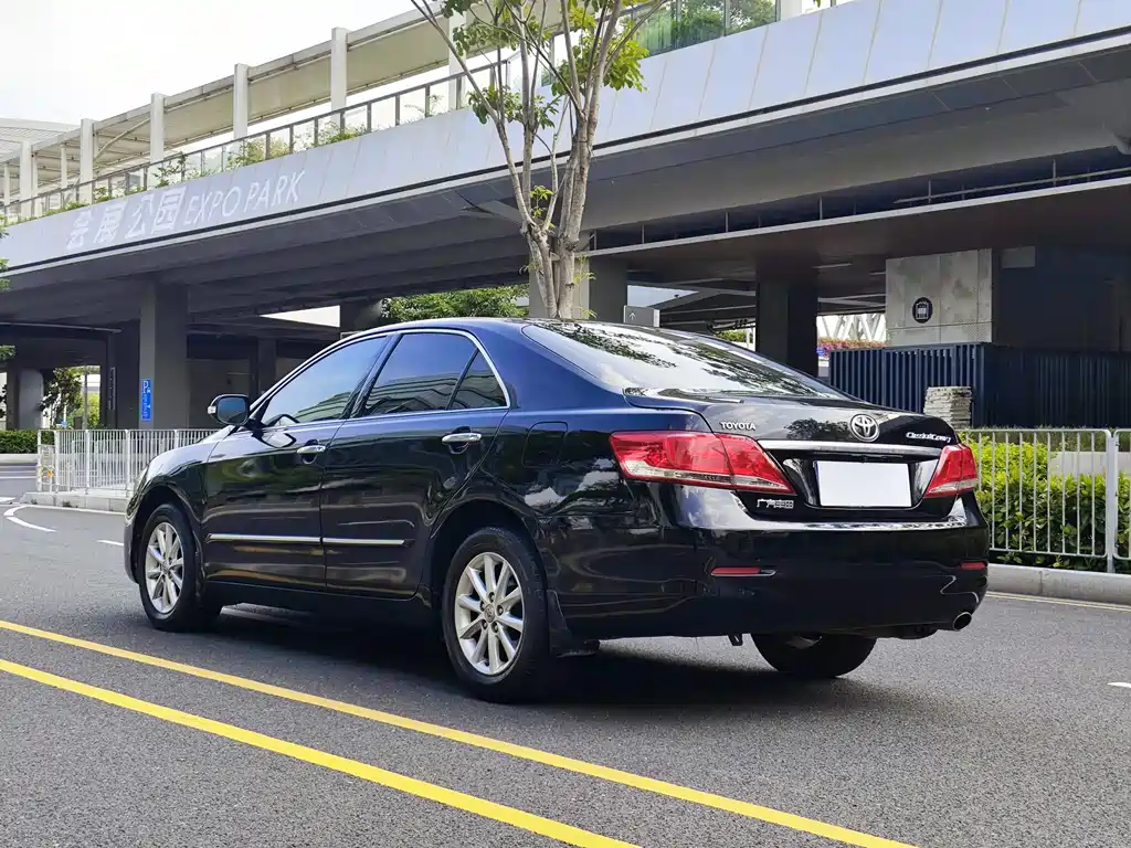 Camry 200 G Classic Luxury