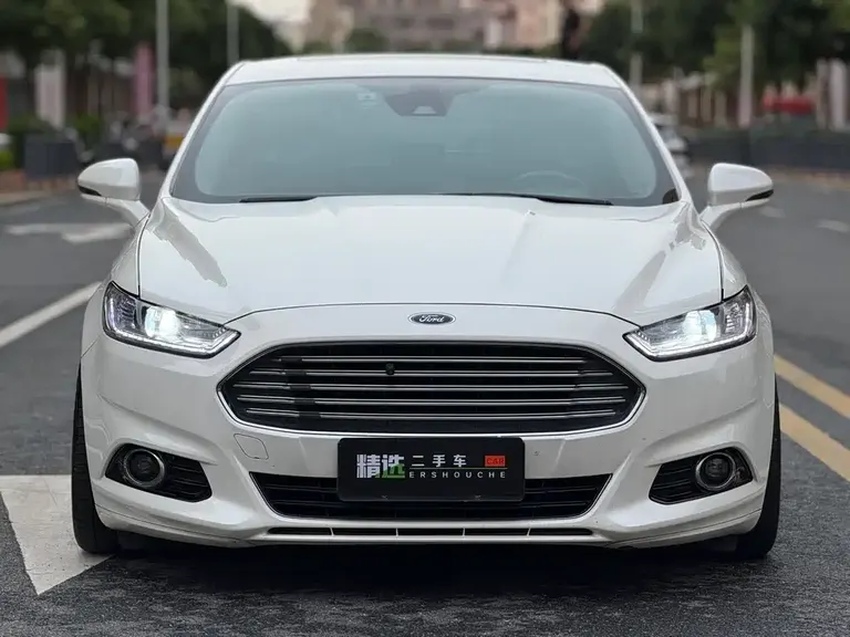 Ford Mondeo 1.5 L GTDi180 Fashion