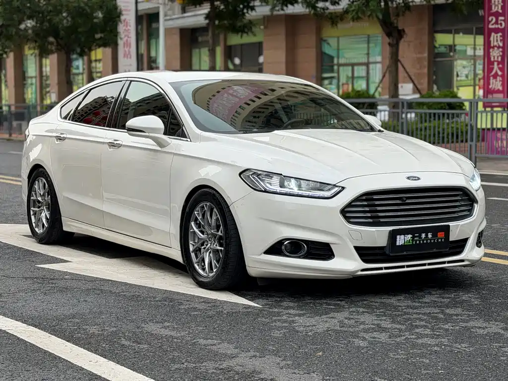 Mondeo 1.5 L GTDi180 Fashion