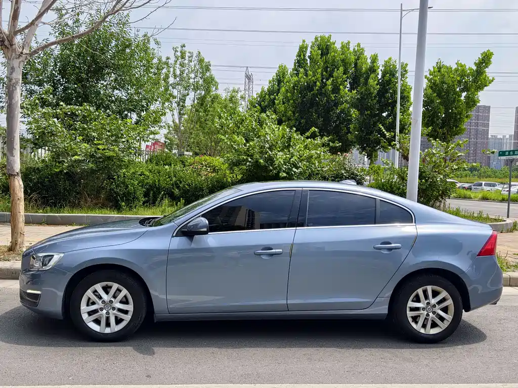 Volvo S60 S60 L T3 Smart Progress