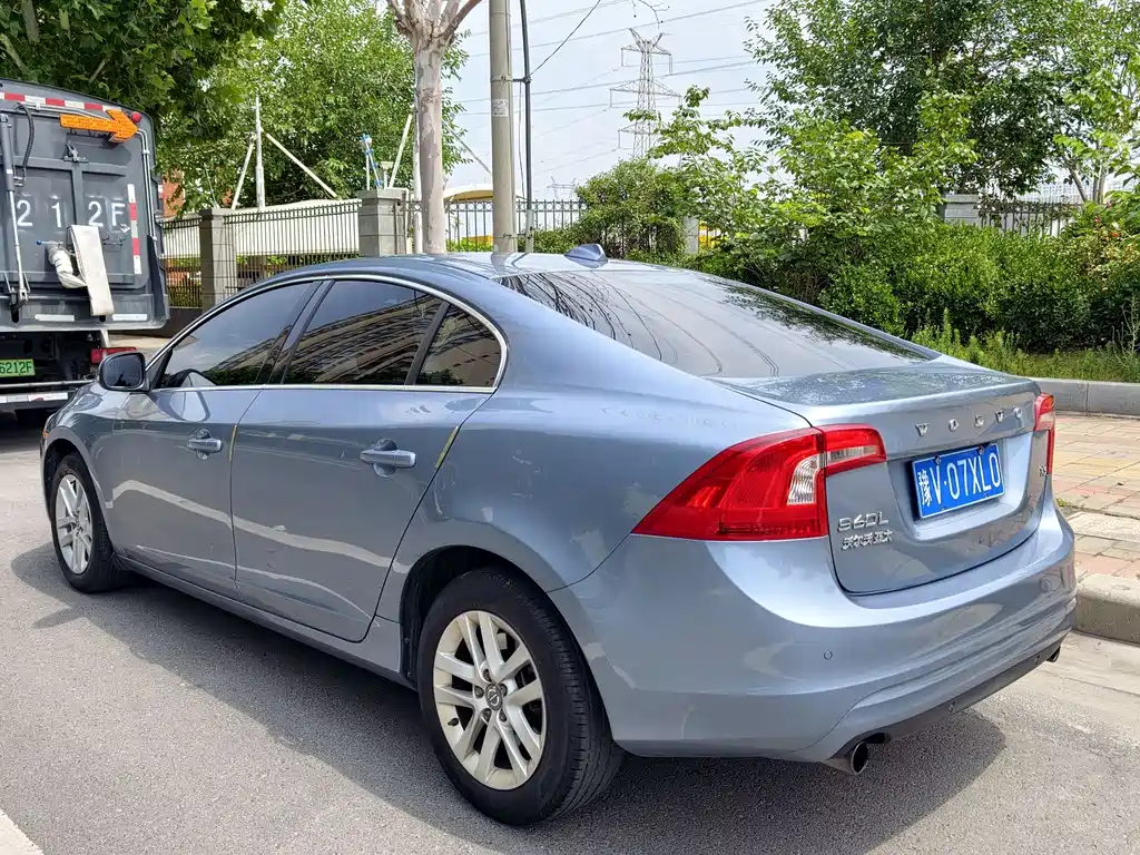 Volvo S60 S60 L T3 Smart Progress