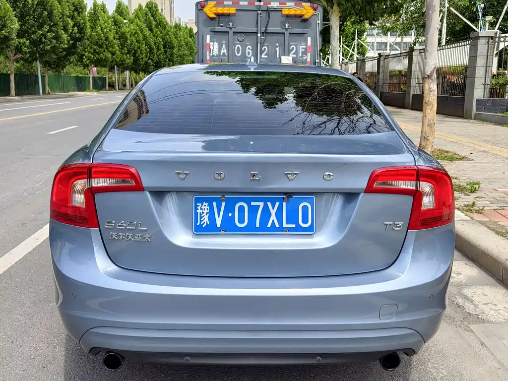 Volvo S60 S60 L T3 Smart Progress