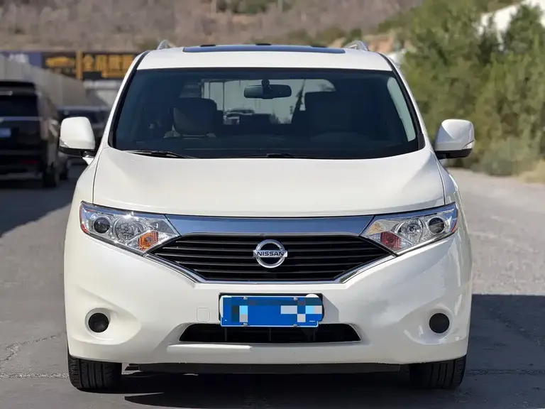 Nissan Quest 3.5 L SL