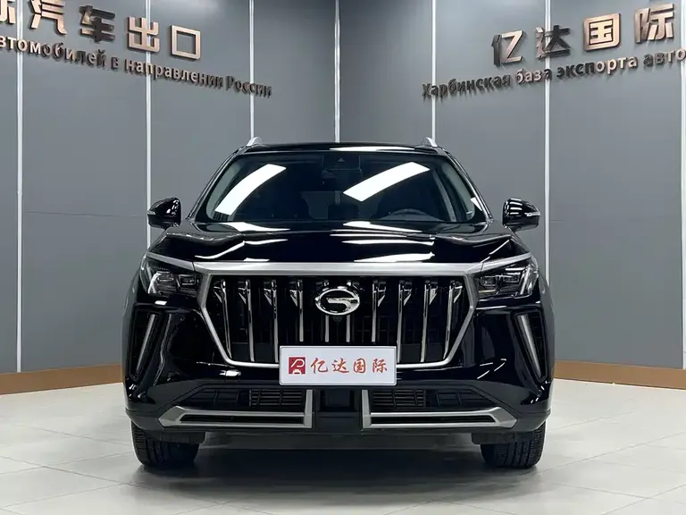 GAC Trumpchi GS4 PLUS 270 T Auto Galaxy