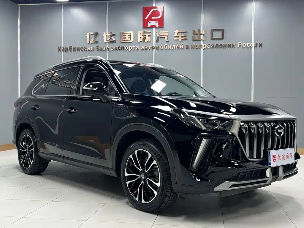 Trumpchi GS4 PLUS 270 T Auto Galaxy