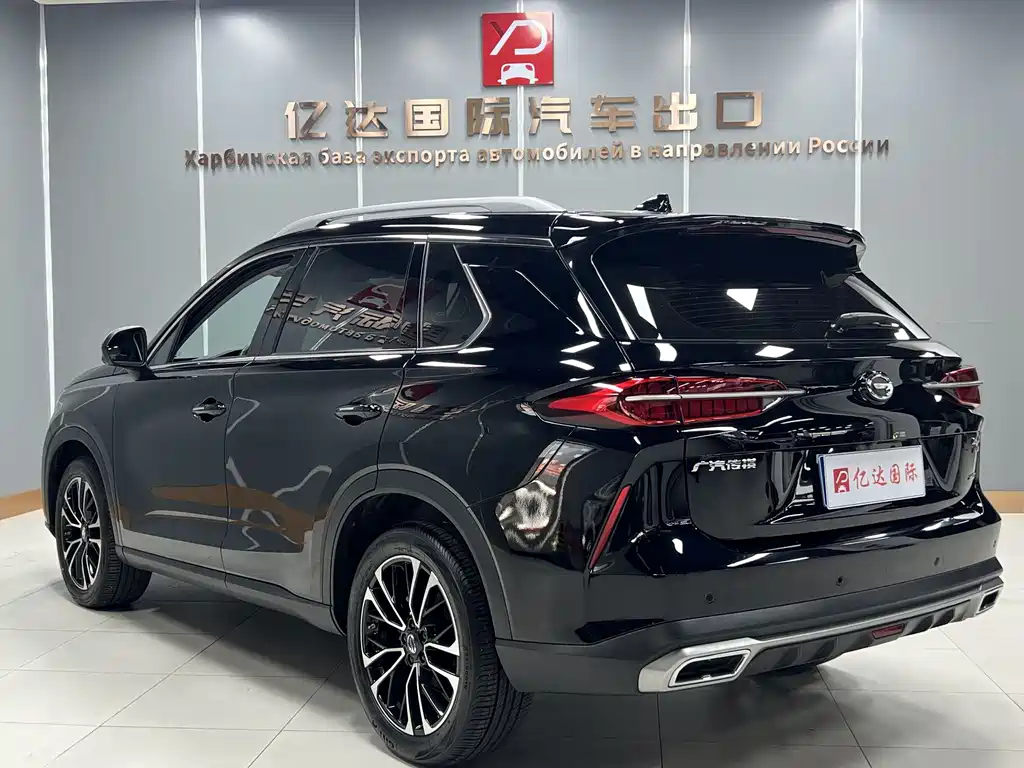 Trumpchi GS4 PLUS 270 T Auto Galaxy