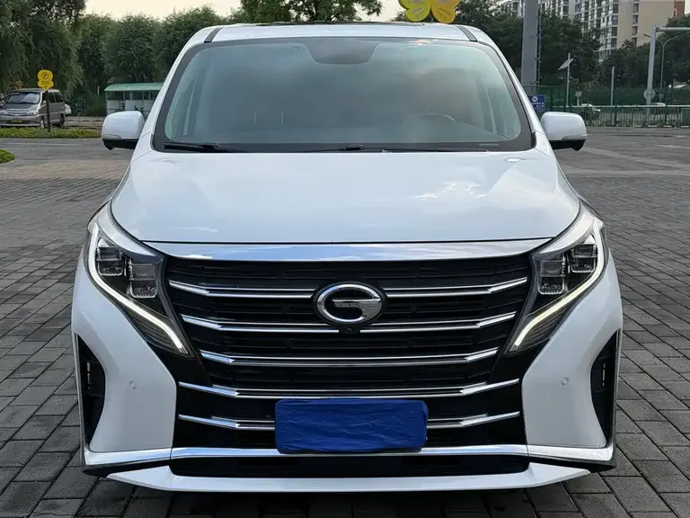 GAC Trumpchi M8 Leading Show Series 390 T Supreme