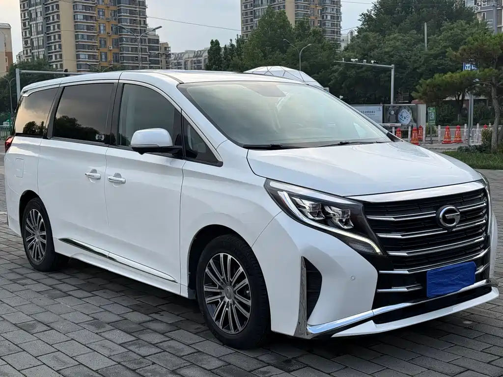 GAC Trumpchi M8 Leading Show Series 390 T Supreme