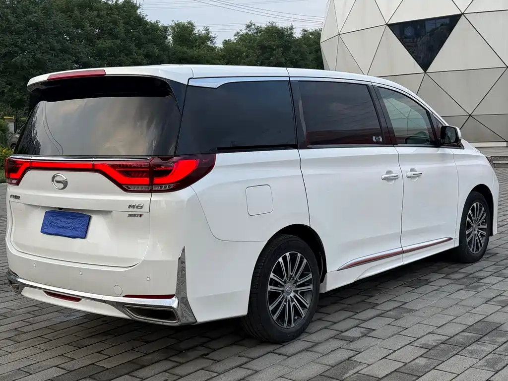 GAC Trumpchi M8 Leading Show Series 390 T Supreme