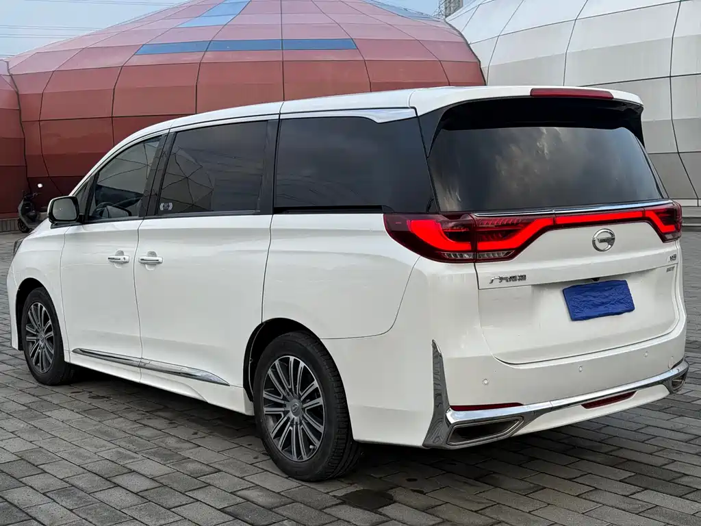 GAC Trumpchi M8 Leading Show Series 390 T Supreme