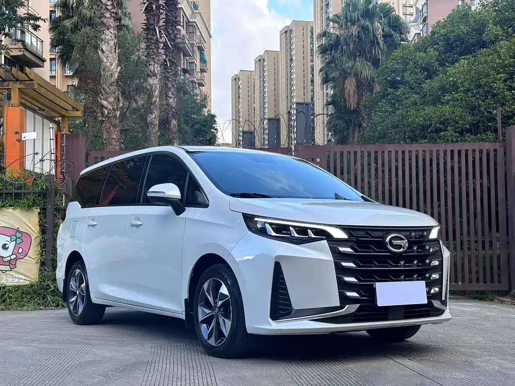 GAC Trumpchi M6 传祺M6 2023款 PRO 270 T DCT尊贵版