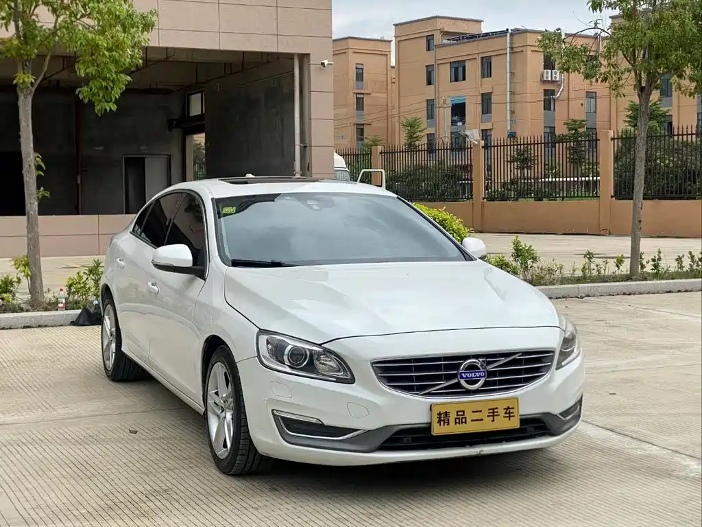 Volvo S60 S60 L T5 Smart Control