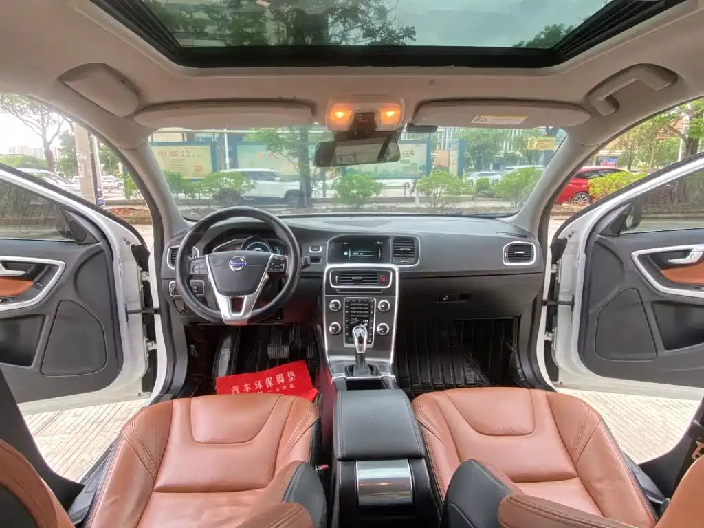 Volvo S60 S60 L T5 Smart Control