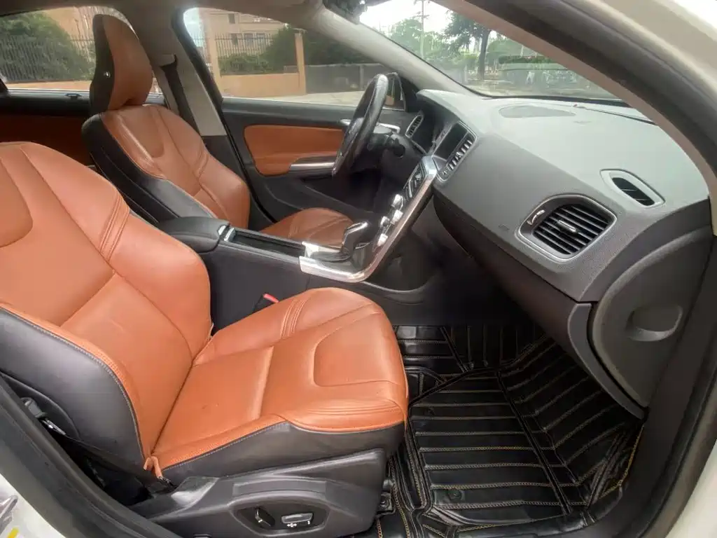 Volvo S60 S60 L T5 Smart Control