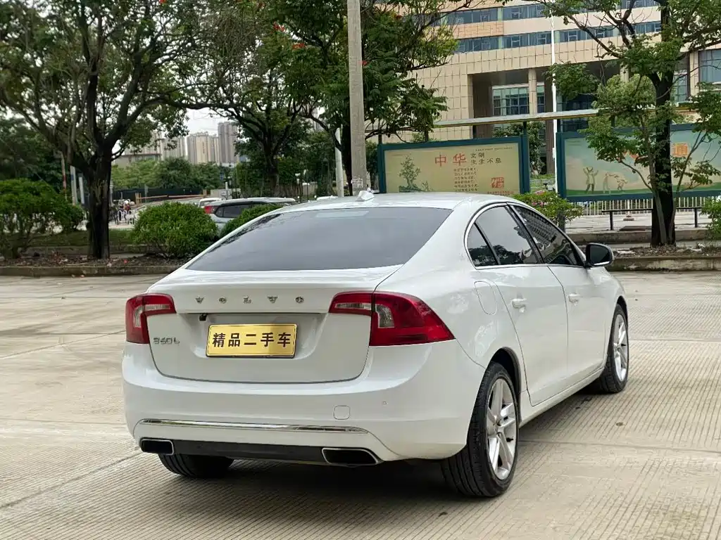 Volvo S60 S60 L T5 Smart Control