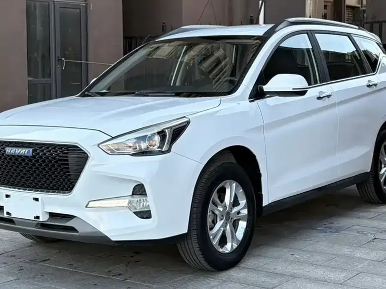 Haval M6 1.5 T Manual 2 WD Urban
