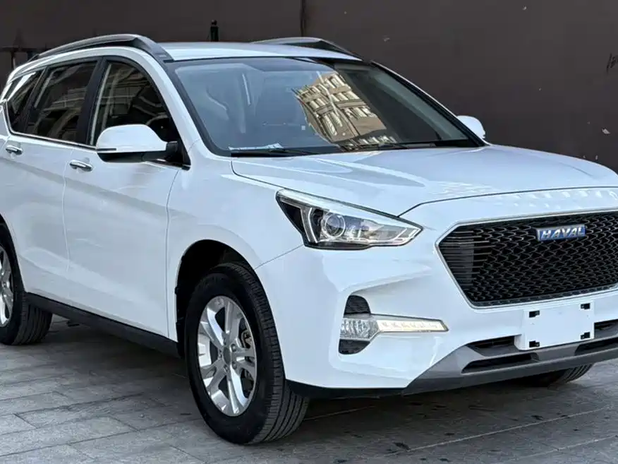 Haval M6 1.5 T Manual 2 WD Urban