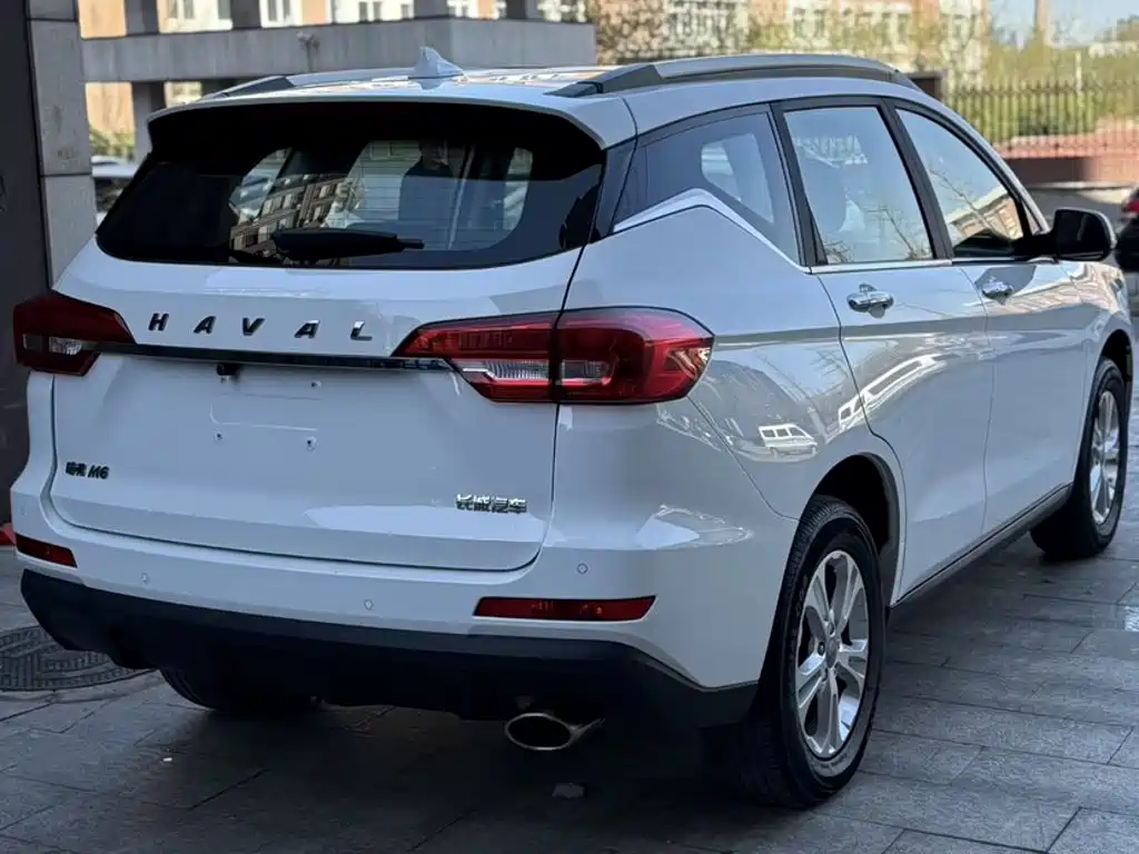 Haval M6 1.5 T Manual 2 WD Urban
