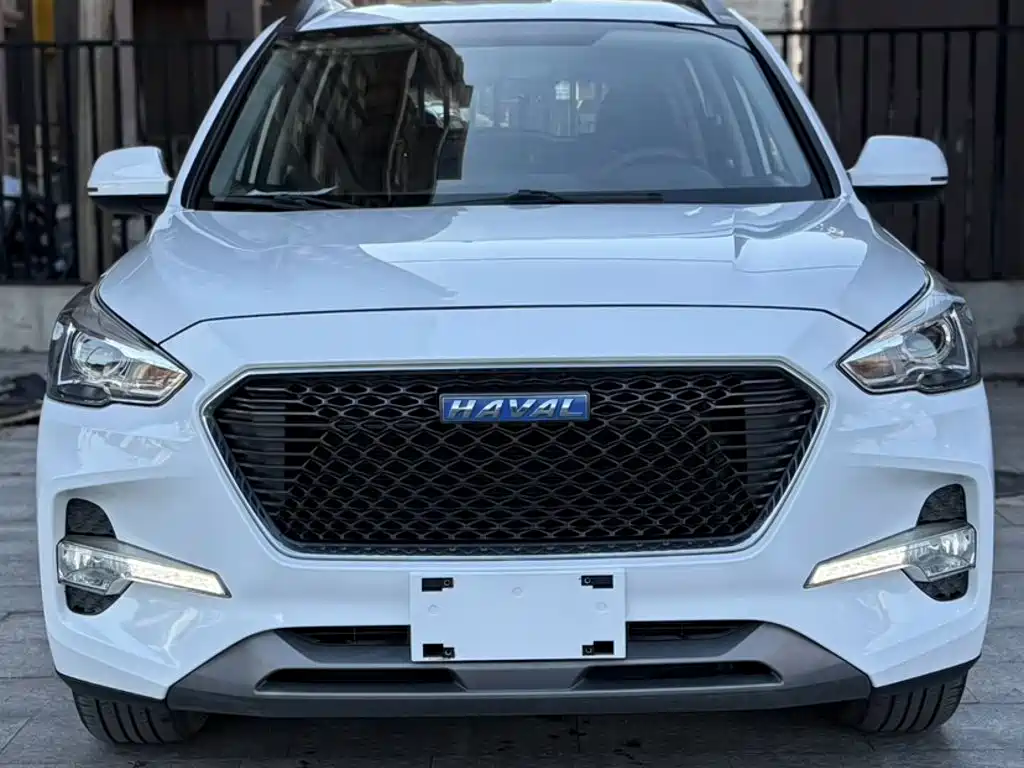 Haval M6 1.5 T Manual 2 WD Urban